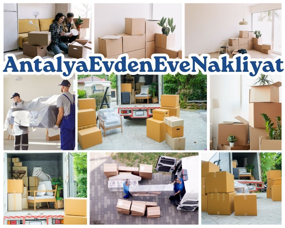 Antalya Arıcak Evden Eve Nakliyat
